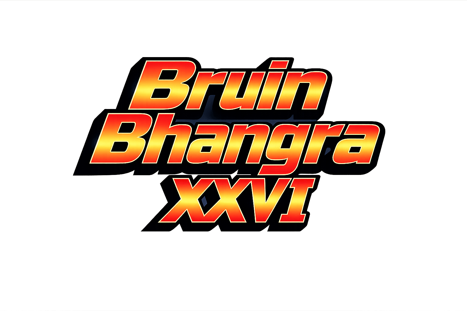 Bruin Bhangra logo